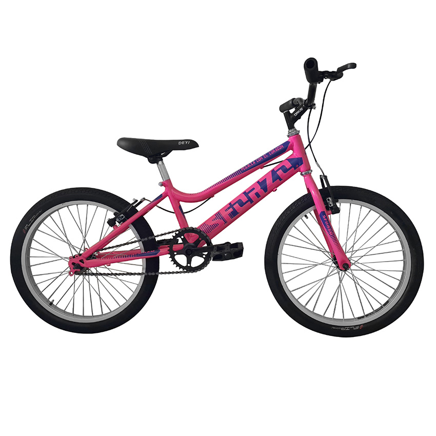 Bicicleta Sforzo Ni os Rin 20 X 2 Sin Cambios Rosado 2020 home